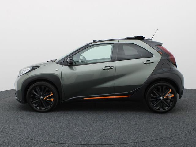 Toyota AYGO X 1.0 VVT-i S-CVT Limited | Vouwdak | Keyless | JBL | Stoel verw. | Camera | Prijs Rijklaar!!