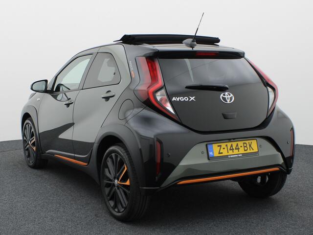 Toyota AYGO X 1.0 VVT-i S-CVT Limited | Vouwdak | Keyless | JBL | Stoel verw. | Camera | Prijs Rijklaar!!
