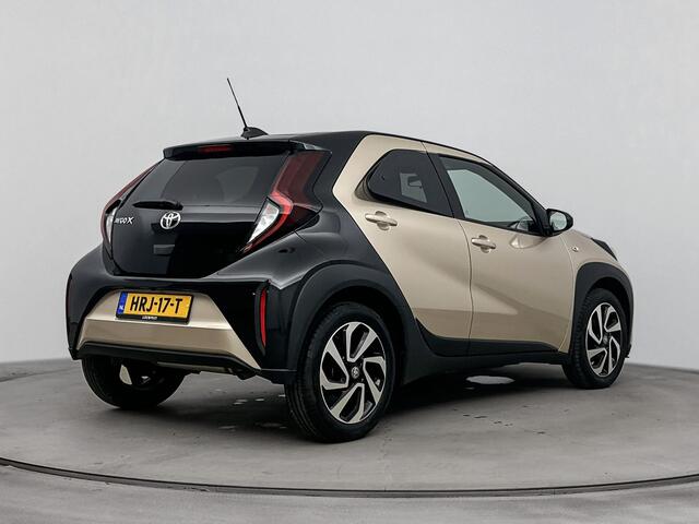 Toyota AYGO X 1.0 VVT-i MT Pulse