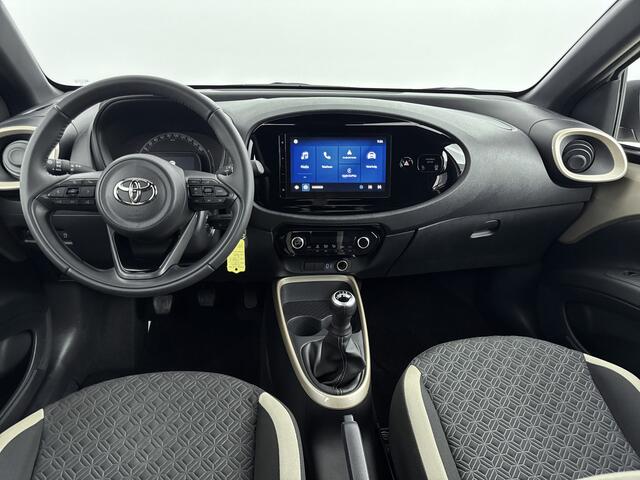 Toyota AYGO X 1.0 VVT-i MT Pulse