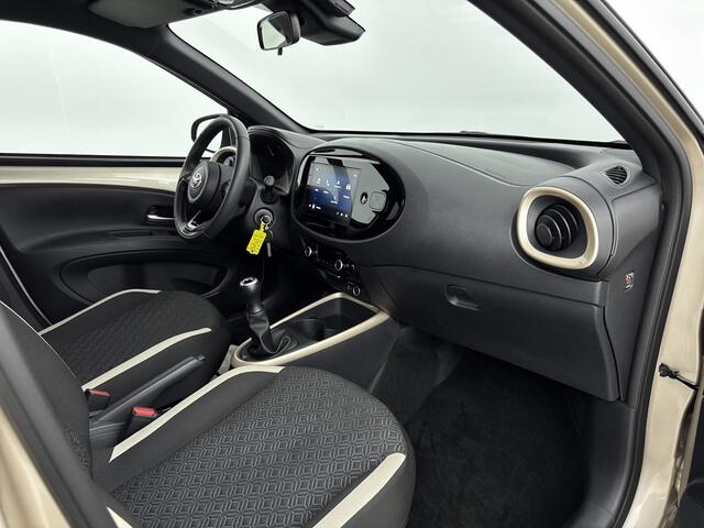 Toyota AYGO X 1.0 VVT-i MT Pulse