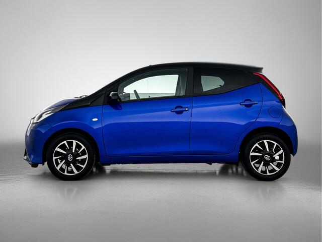 Toyota AYGO 1.0 VVT-i x-cite | Achteruitrijcamera | Dealeronderhouden |