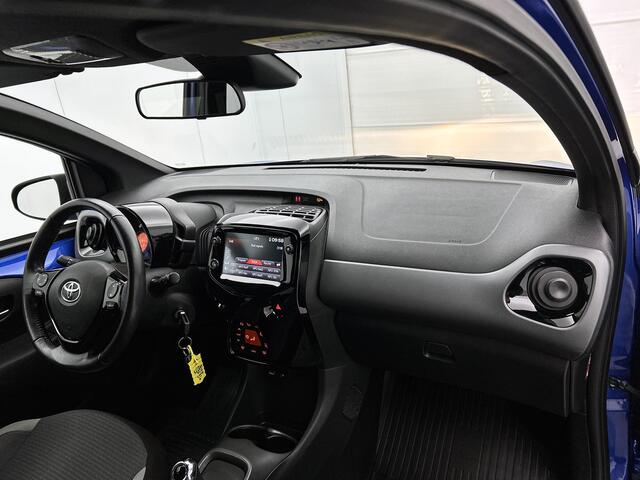 Toyota AYGO 1.0 VVT-i x-cite | Achteruitrijcamera | Dealeronderhouden |