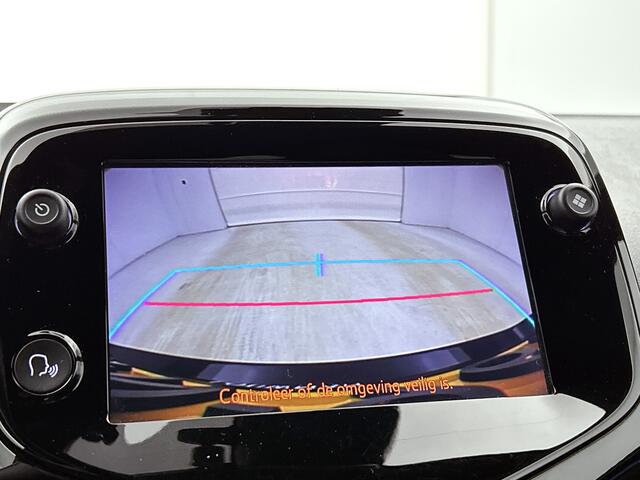 Toyota AYGO 1.0 VVT-i x-cite | Achteruitrijcamera | Dealeronderhouden |
