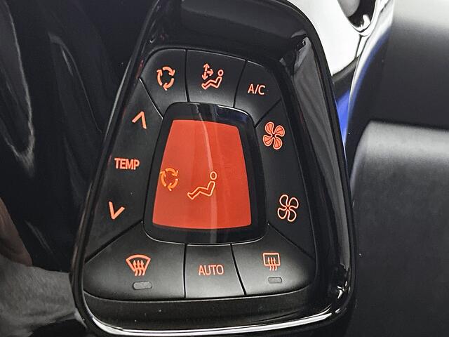 Toyota AYGO 1.0 VVT-i x-cite | Achteruitrijcamera | Dealeronderhouden |