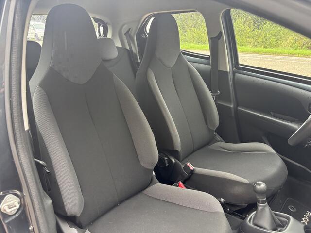 Toyota AYGO 1.0 VVT-i x-fun