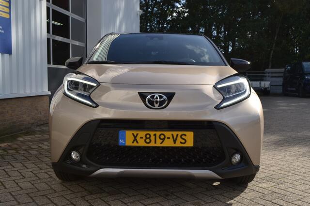 Toyota AYGO X 1.0 VVT-i S-CVT Envy AUTOMAAT