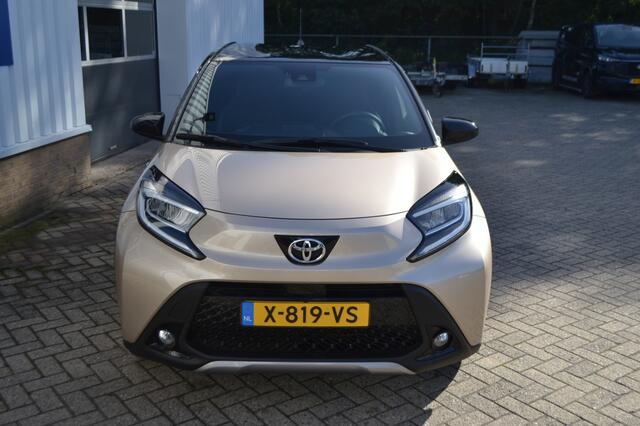 Toyota AYGO X 1.0 VVT-i S-CVT Envy AUTOMAAT