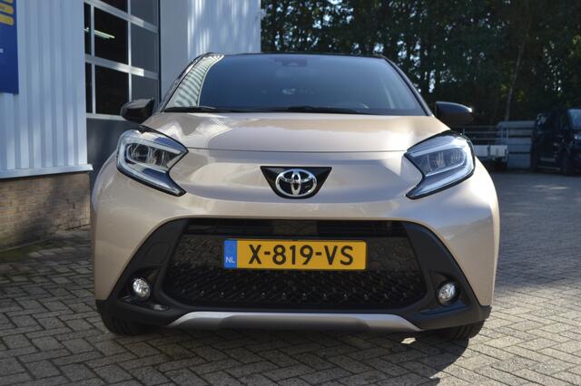 Toyota AYGO X 1.0 VVT-i S-CVT Envy AUTOMAAT