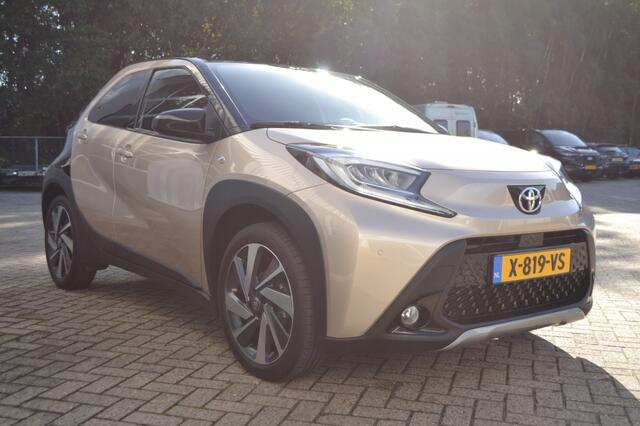 Toyota AYGO X 1.0 VVT-i S-CVT Envy AUTOMAAT