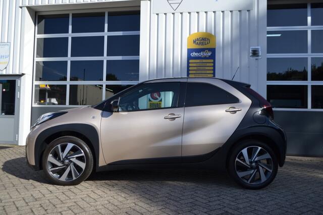 Toyota AYGO X 1.0 VVT-i S-CVT Envy AUTOMAAT