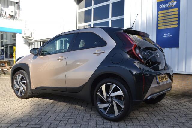Toyota AYGO X 1.0 VVT-i S-CVT Envy AUTOMAAT