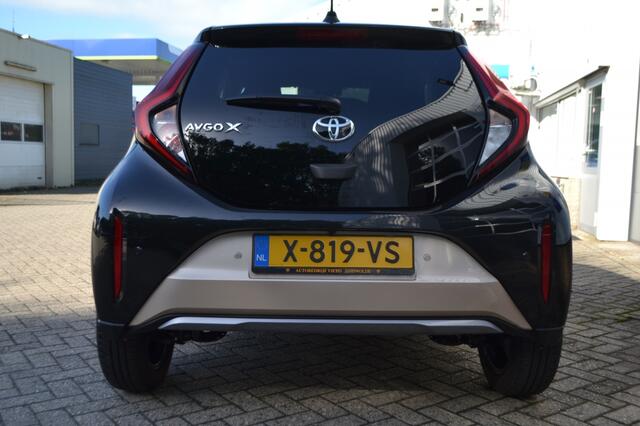 Toyota AYGO X 1.0 VVT-i S-CVT Envy AUTOMAAT
