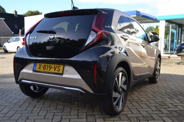 Toyota AYGO X 1.0 VVT-i S-CVT Envy AUTOMAAT