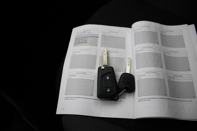 Toyota AYGO 1.0 VVT-I X-Fun Sport 5 Deurs - Airco, Multifunctioneel stuur, Bluetooth