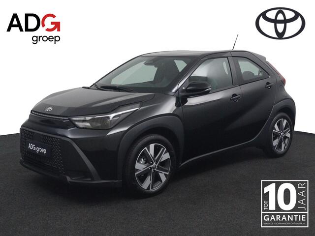 Toyota AYGO X Hybrid 115 play | Go Pack | Nieuwe Auto | Uit Voorraad Leverbaar | €1500 Korting |