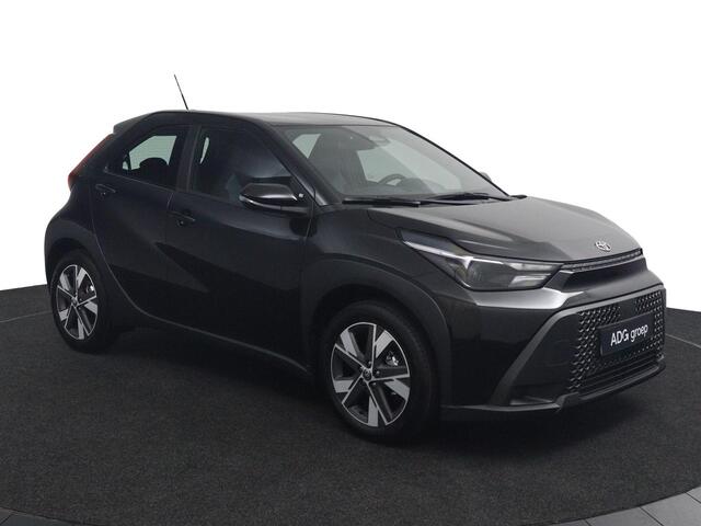 Toyota AYGO X Hybrid 115 play | Go Pack | Nieuwe Auto | Uit Voorraad Leverbaar | €1500 Korting |