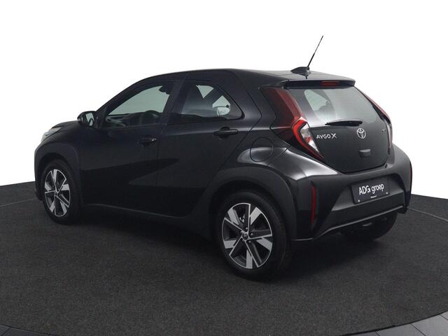 Toyota AYGO X Hybrid 115 play | Go Pack | Nieuwe Auto | Uit Voorraad Leverbaar | €1500 Korting |