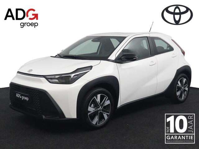Toyota AYGO X Hybrid 115 play | Nieuwe Auto | Go Pack | €1500 Korting |
