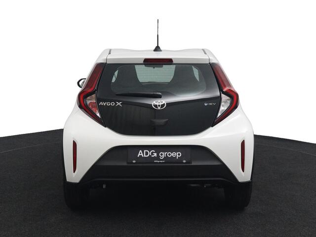 Toyota AYGO X Hybrid 115 play | Nieuwe Auto | Go Pack | €1500 Korting |
