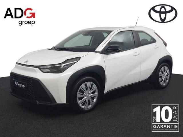Toyota AYGO X Hybrid 115 play | Nieuwe Auto | Uit Voorraad Leverbaar | €1500 Korting |