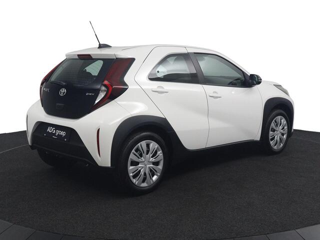 Toyota AYGO X Hybrid 115 play | Nieuwe Auto | Uit Voorraad Leverbaar | €1500 Korting |