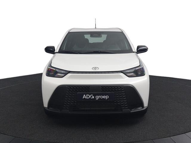 Toyota AYGO X Hybrid 115 play | Nieuwe Auto | Uit Voorraad Leverbaar | €1500 Korting |