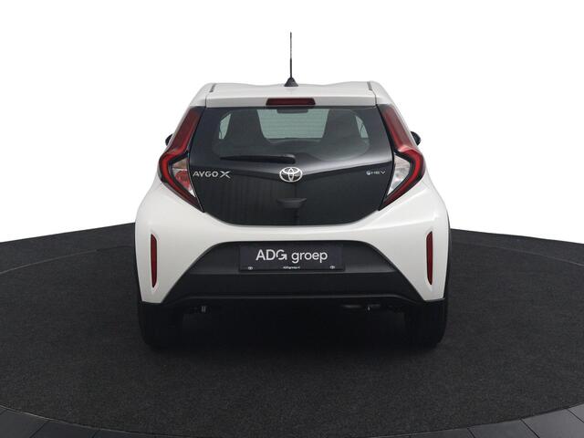Toyota AYGO X Hybrid 115 play | Nieuwe Auto | Uit Voorraad Leverbaar | €1500 Korting |