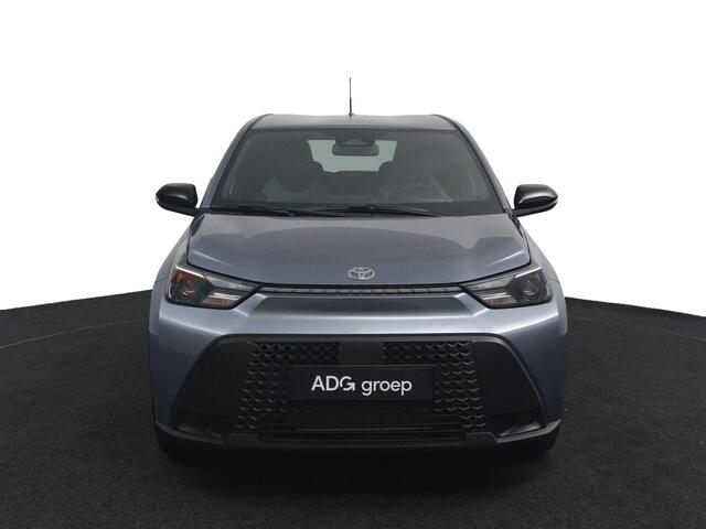 Toyota AYGO X Hybrid 115 play | Nieuwe Auto | Uit Voorraad Leverbaar | €1500 Korting |