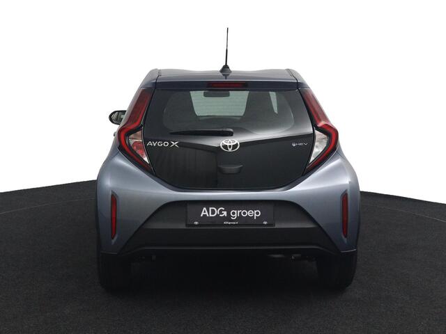 Toyota AYGO X Hybrid 115 play | Nieuwe Auto | Uit Voorraad Leverbaar | €1500 Korting |
