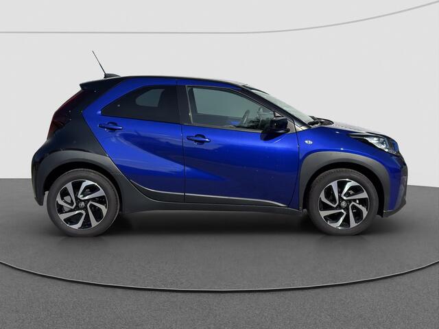 Toyota AYGO X 1.0 VVT-i MT Pulse | Adaptive | Camera | Apple Carplay | Stoelverwarming
