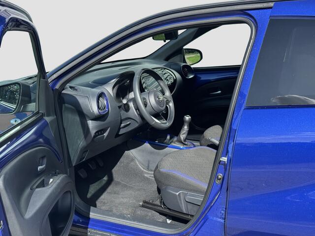 Toyota AYGO X 1.0 VVT-i MT Pulse | Adaptive | Camera | Apple Carplay | Stoelverwarming