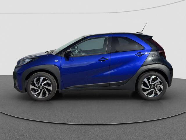 Toyota AYGO X 1.0 VVT-i MT Pulse | Adaptive | Camera | Apple Carplay | Stoelverwarming