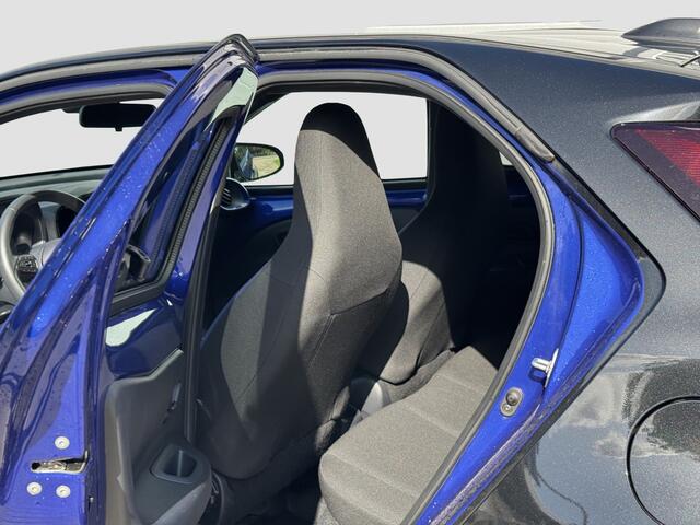 Toyota AYGO X 1.0 VVT-i MT Pulse | Adaptive | Camera | Apple Carplay | Stoelverwarming