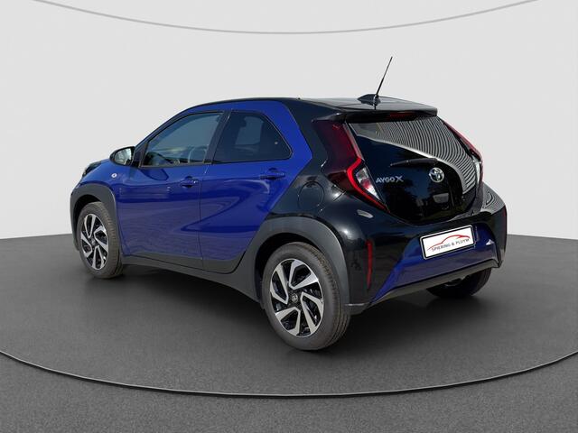 Toyota AYGO X 1.0 VVT-i MT Pulse | Adaptive | Camera | Apple Carplay | Stoelverwarming