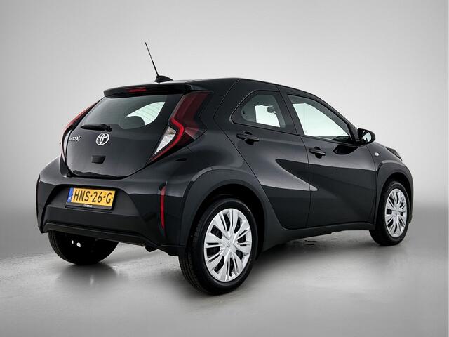 Toyota AYGO X 1.0 VVT-i MT Play | NL dealeronderhouden |