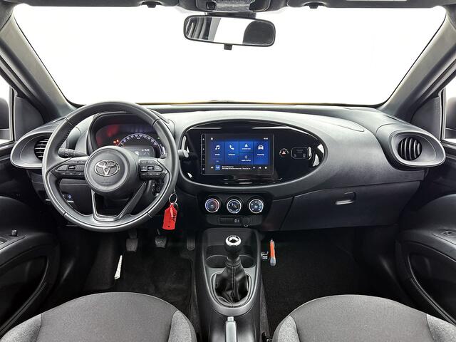 Toyota AYGO X 1.0 VVT-i MT Play | NL dealeronderhouden |
