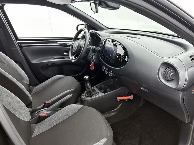 Toyota AYGO X 1.0 VVT-i MT Play | NL dealeronderhouden |