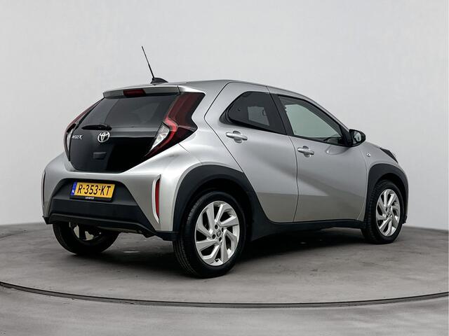 Toyota AYGO X 1.0 VVT-i MT first | NL dealeronderhouden |