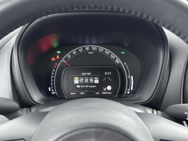 Toyota AYGO X 1.0 VVT-i MT first | NL dealeronderhouden |