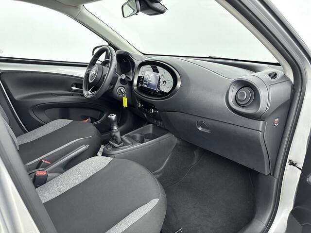 Toyota AYGO X 1.0 VVT-i MT first | NL dealeronderhouden |
