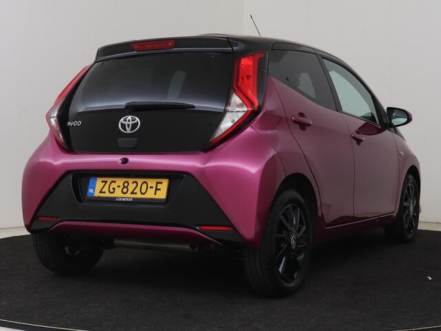 Toyota AYGO 1.0 VVT-i x-cite | NL dealeronderhouden |
