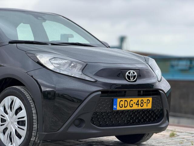 Toyota AYGO X 1.0 VVT-i S-CVT Play AUTOMAAT|Carplay|ACC|Camera