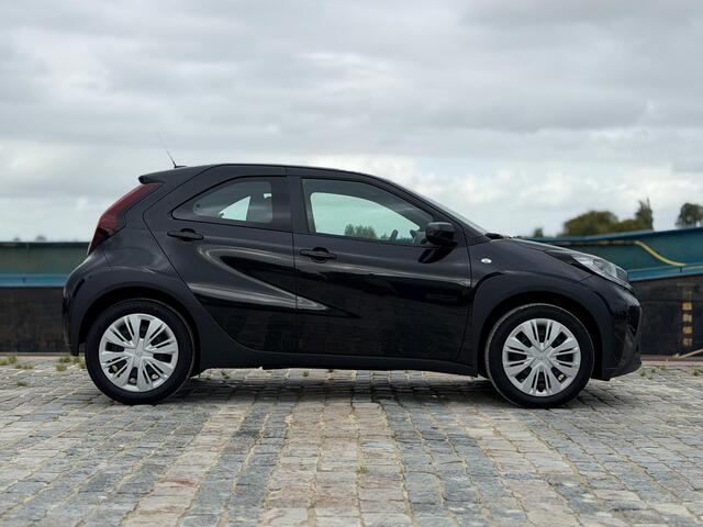 Toyota AYGO X 1.0 VVT-i S-CVT Play AUTOMAAT|Carplay|ACC|Camera
