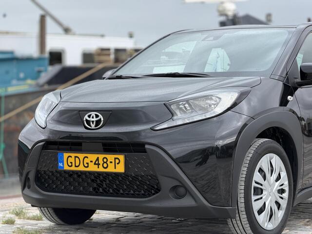 Toyota AYGO X 1.0 VVT-i S-CVT Play AUTOMAAT|Carplay|ACC|Camera