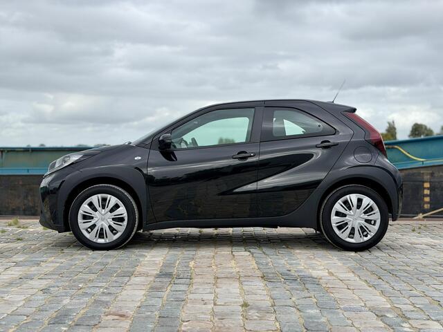 Toyota AYGO X 1.0 VVT-i S-CVT Play AUTOMAAT|Carplay|ACC|Camera