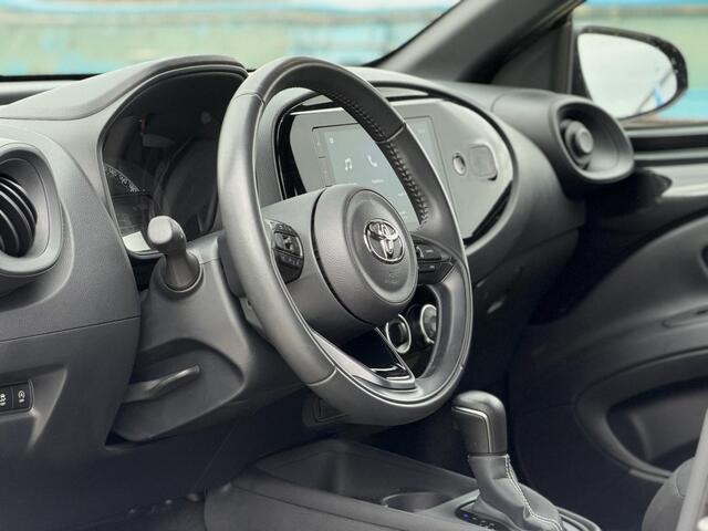 Toyota AYGO X 1.0 VVT-i S-CVT Play AUTOMAAT|Carplay|ACC|Camera