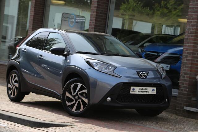 Toyota AYGO X 1.0 VVT-i MT Pulse Navi Carplay Camera ACC