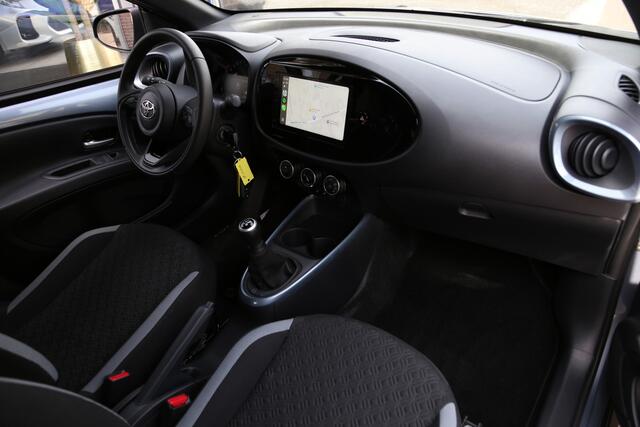 Toyota AYGO X 1.0 VVT-i MT Pulse Navi Carplay Camera ACC