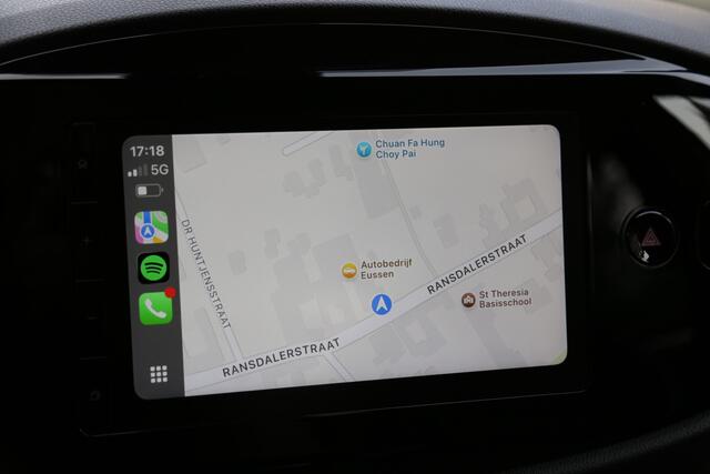 Toyota AYGO X 1.0 VVT-i MT Pulse Navi Carplay Camera ACC